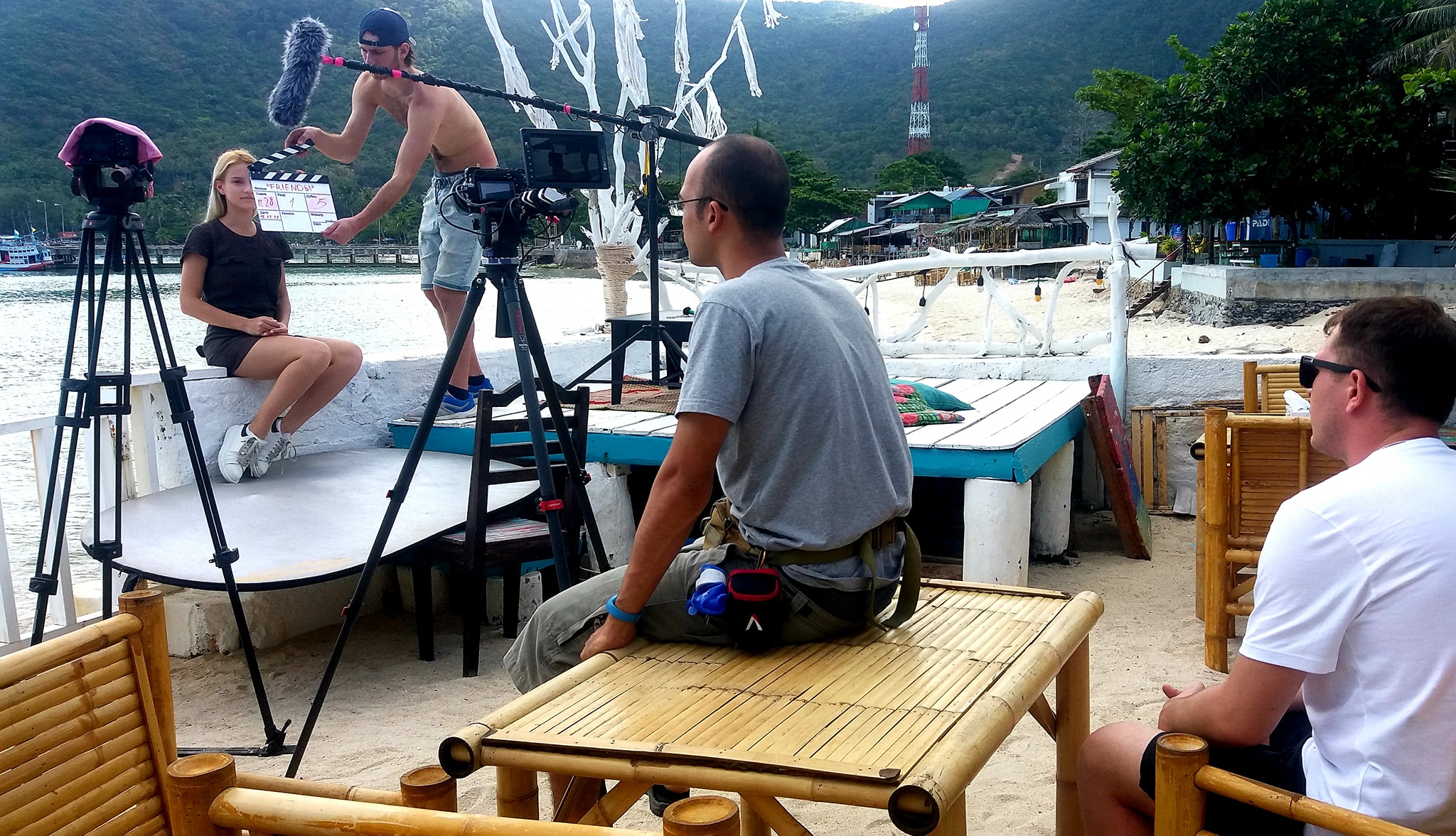 video production house in koh-phangan