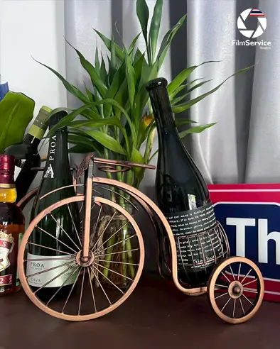 Rent Props: Wine Stand