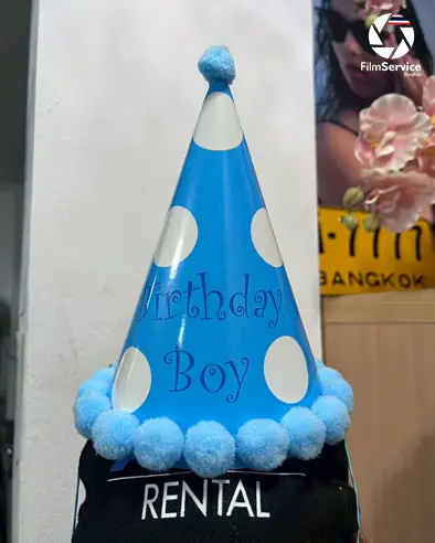 Rent Props: Birthday Cup