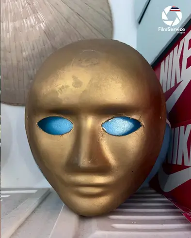 Rent Props: Carnival Mask