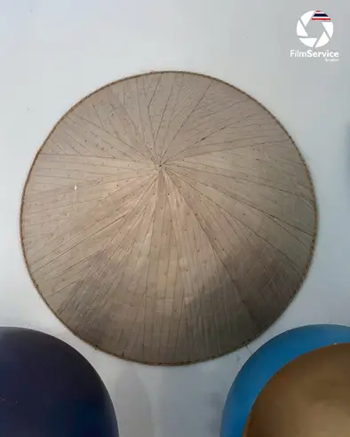 Rent Props: Vietnameese Hat