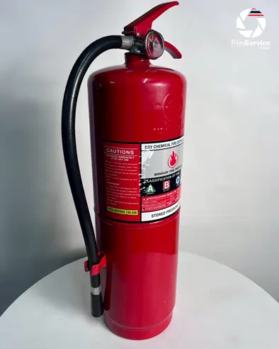 Rent Props: Fire extinguisher