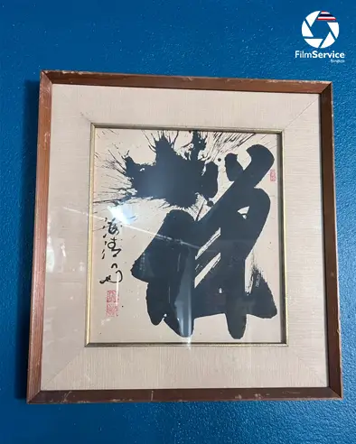 Rent Props: Japaneese Picture