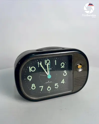 Rent Props: Bedroom Clock