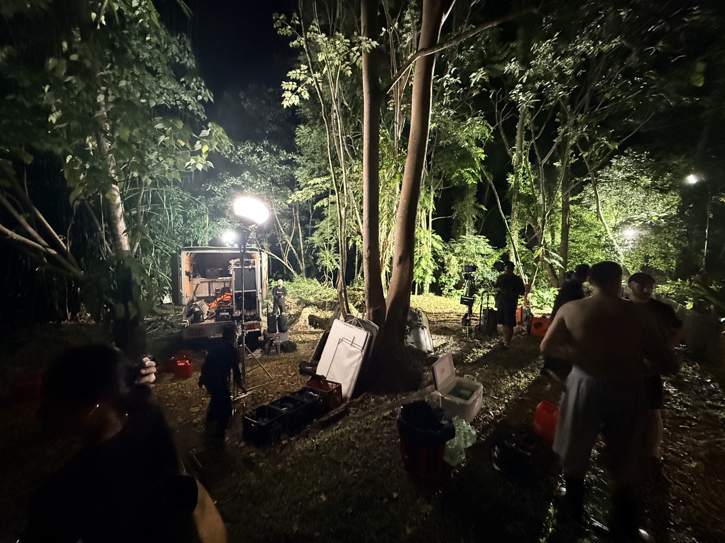 Cool Music video with ARRI and Cine Drone in Samui