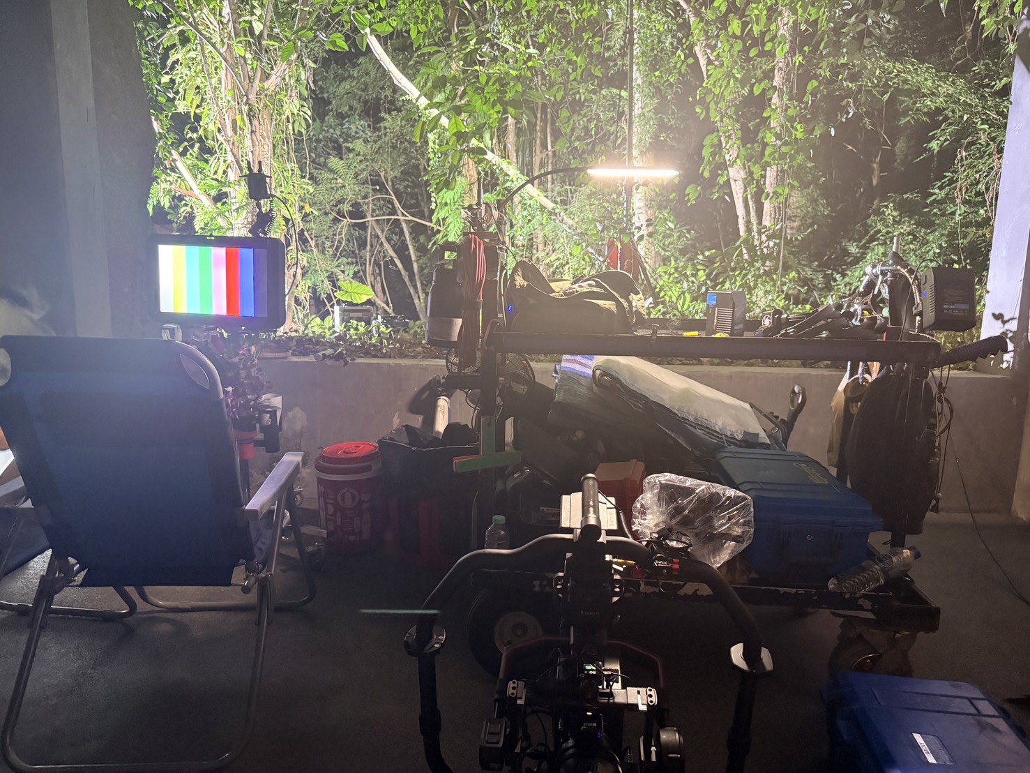 Cool Music video with ARRI and Cine Drone in Samui