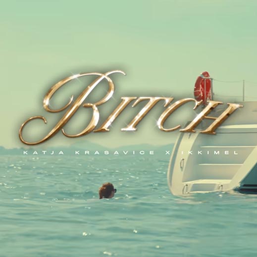 Katja Krasavice & Ikkimel BITCH — Music video shot in Thailand, Filmservice provided lighting and local Thai crew.