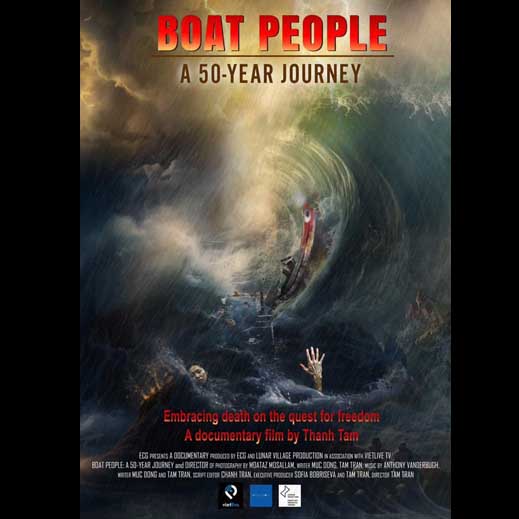 Boat People - Documentary Thailand