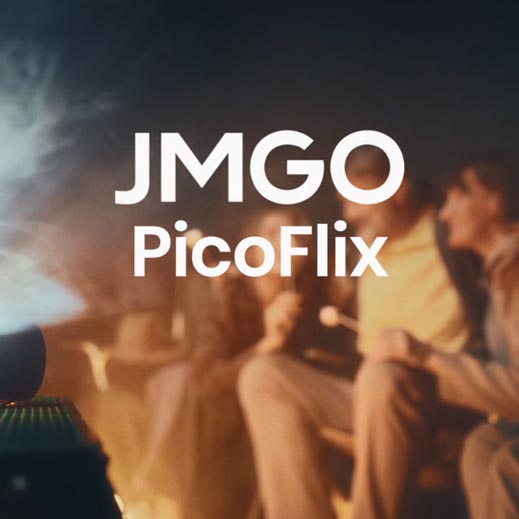 JMGO Projector - Commercial shoot in Bangkok with unit production support