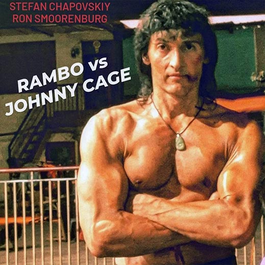 Rambo vs Johnny Cage - Short Film