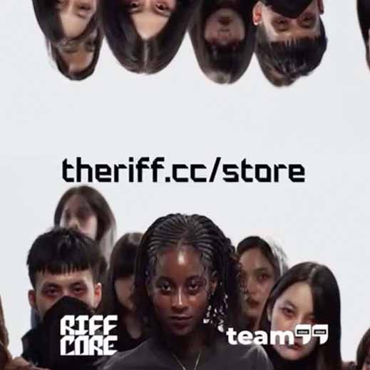 The Riff.CC — Commercial shot in Bangkok. Artistic look from our team.