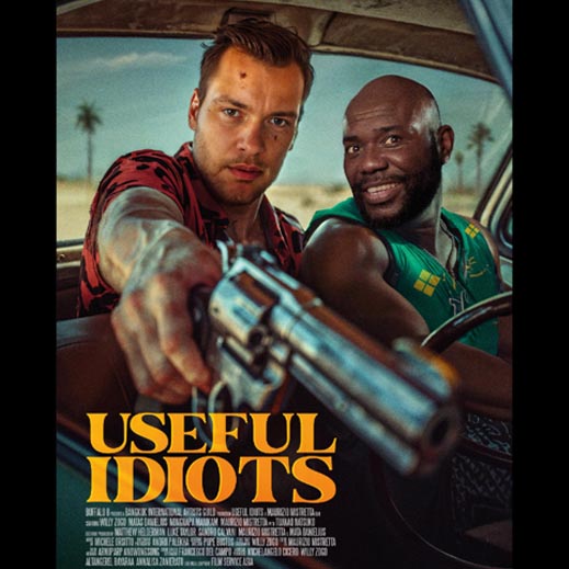Userfull Idiots - Feature Film Bangkok