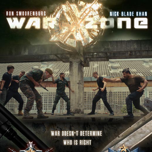 Warzone X Short Film